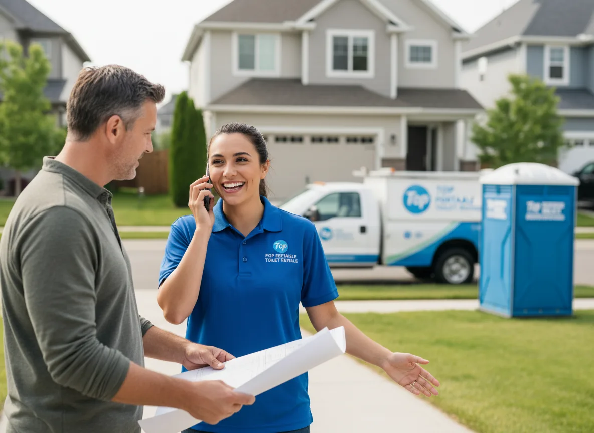 Short Term Porta Potty Rental New Ulm, MN FAQs